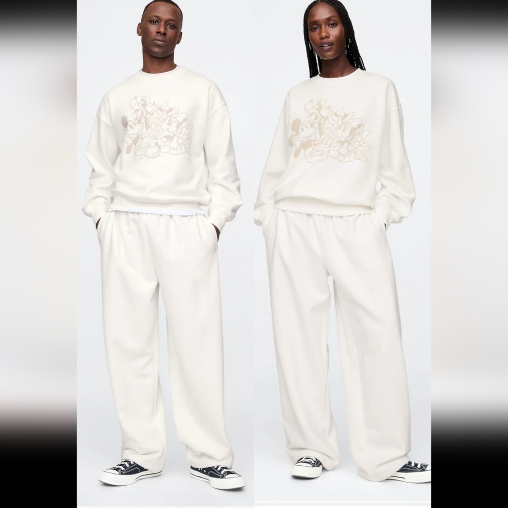 Unisex Gap X Disney NWT Jogging Pants S